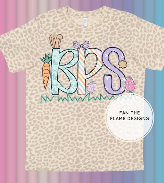 BPS Easter Version Short/Long/Sweatshirt