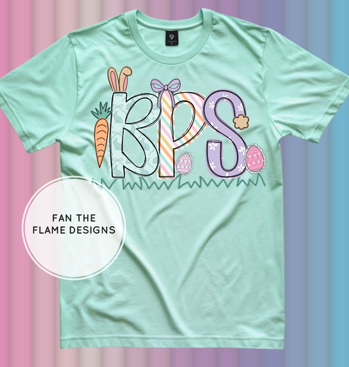 BPS Easter Version Short/Long/Sweatshirt