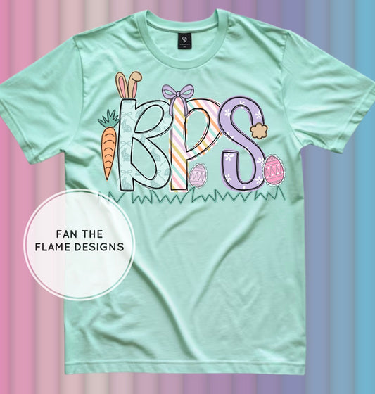 BPS Easter Version Short/Long/Sweatshirt