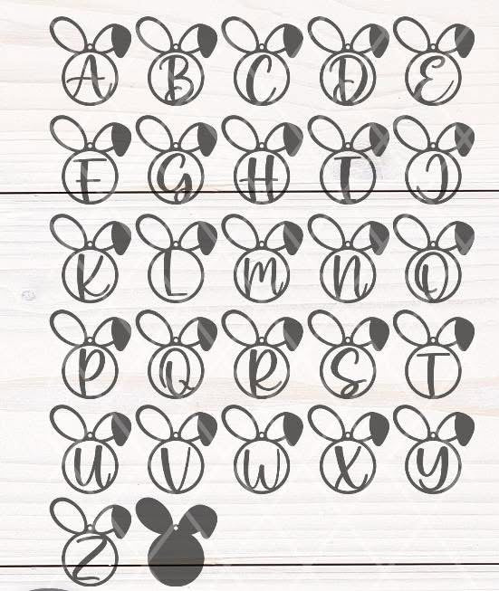 Easter Basket Tags/Easter Car Charms