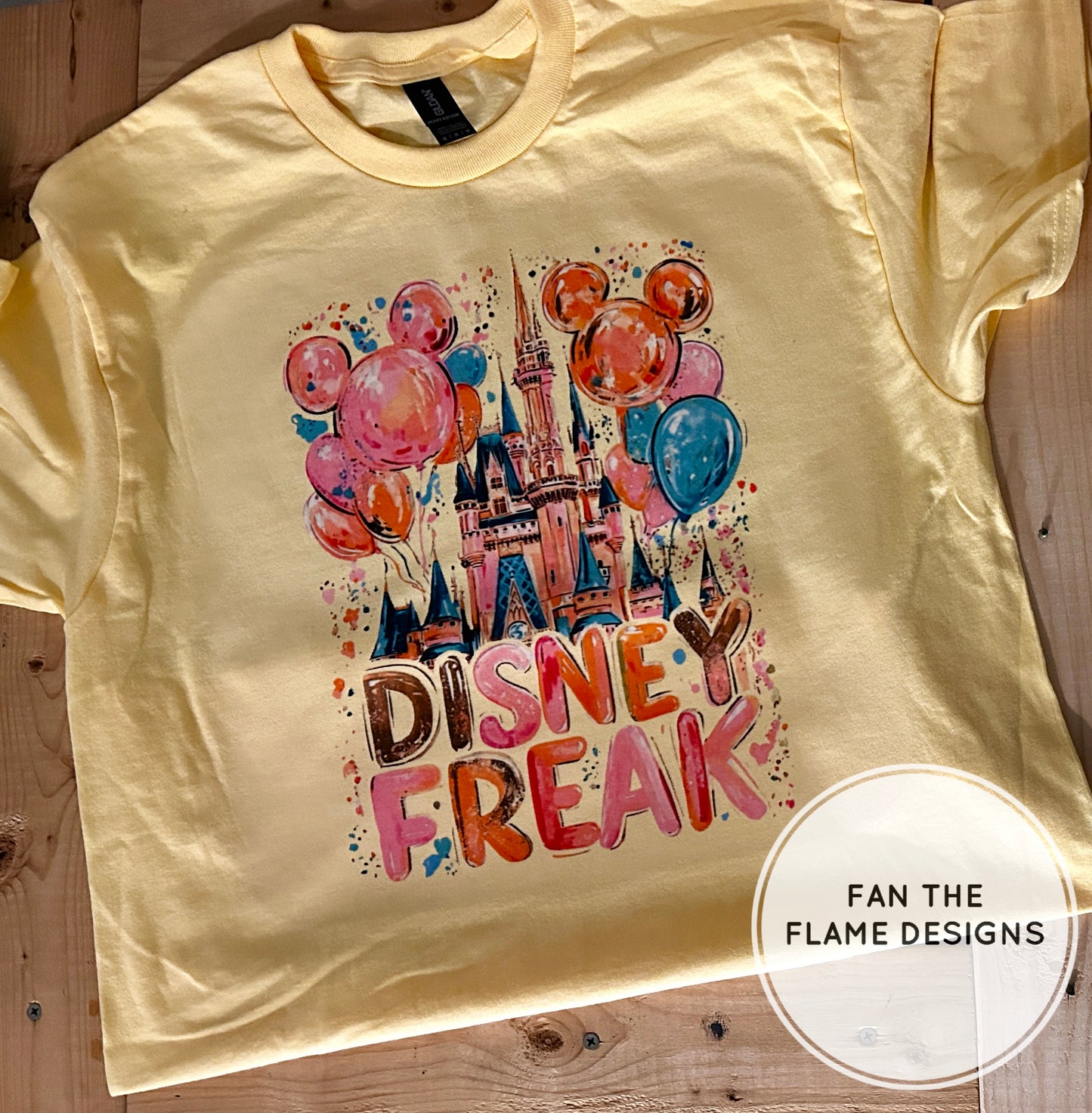 Disney Freak