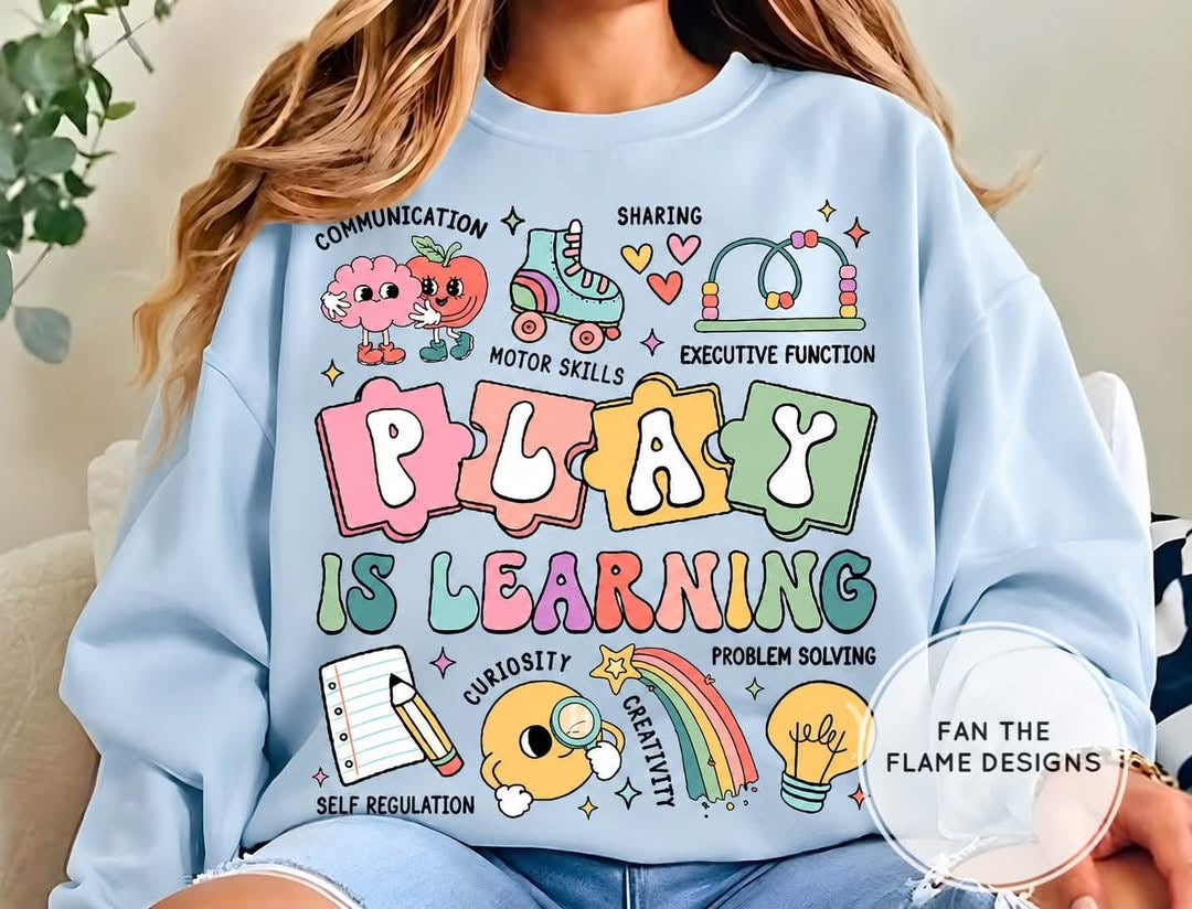 Play is Learning