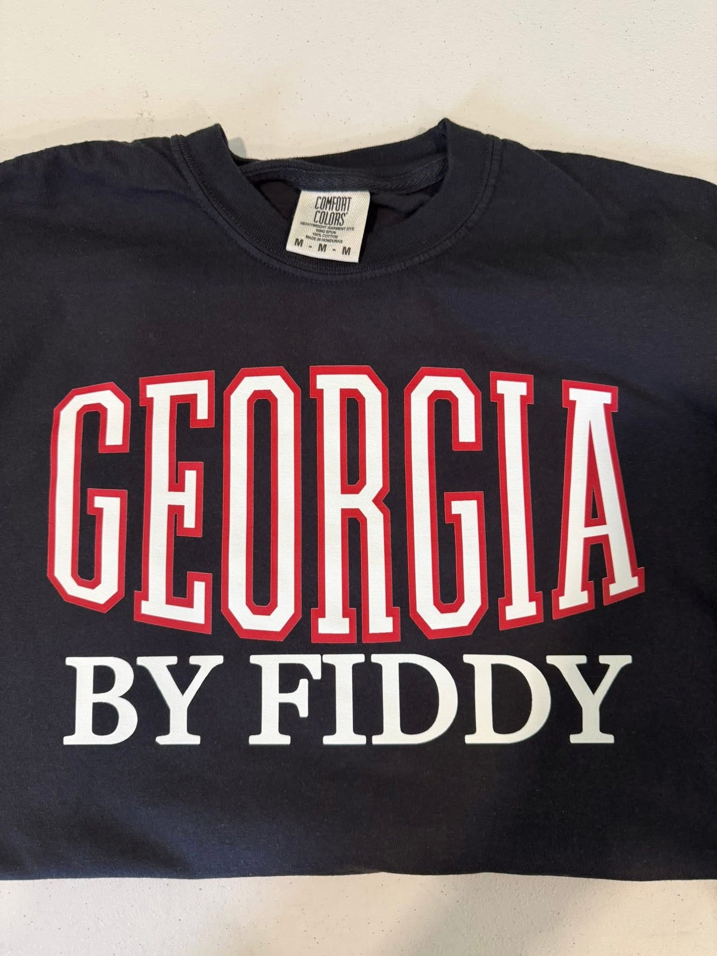 Georgia by Fiddy Tee/Sweatshirt