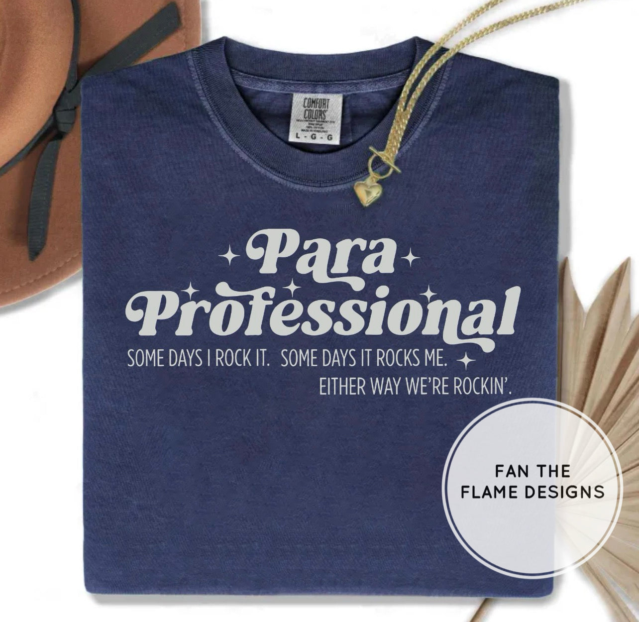 Para Professional Rocking