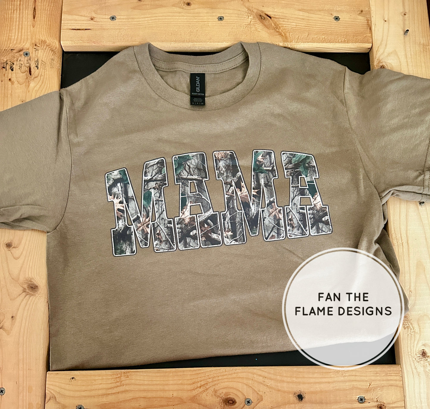 Mama Camo