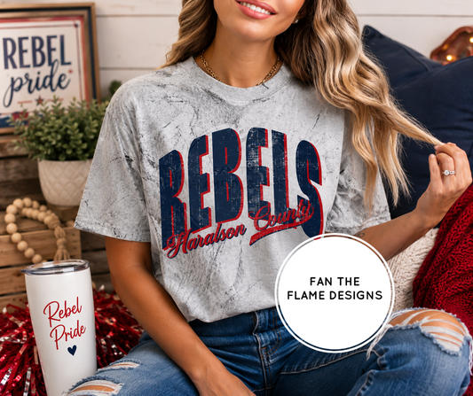 Vintage Rebels