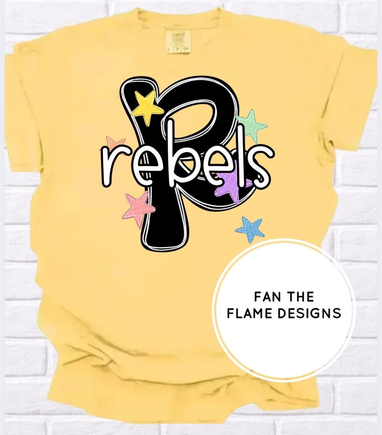 Star Spirit Mascot Short/Long/Sweatshirt