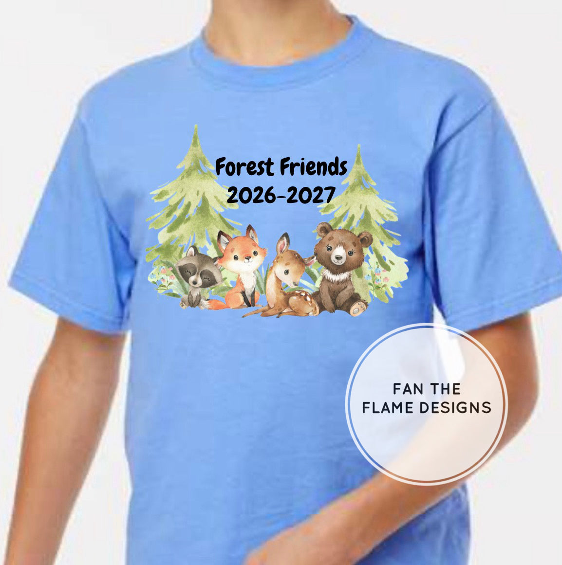 Mrs. Addison class tee