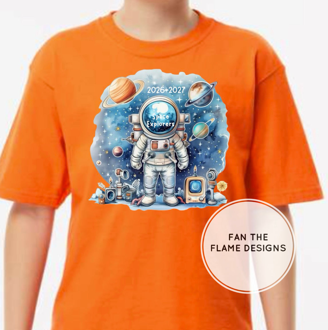 Mrs. Williams class tee
