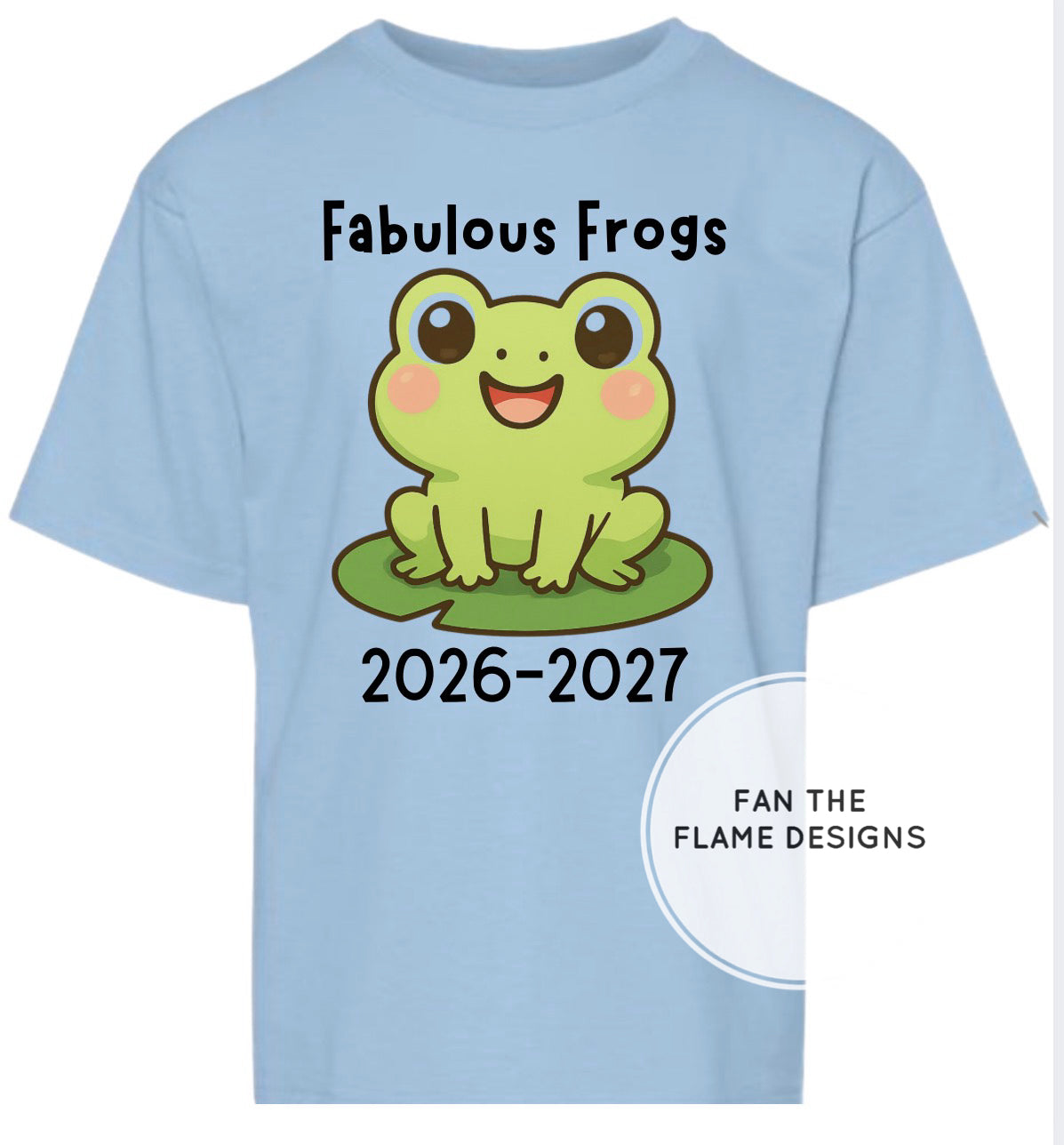 Mrs. Wooten’s class tee