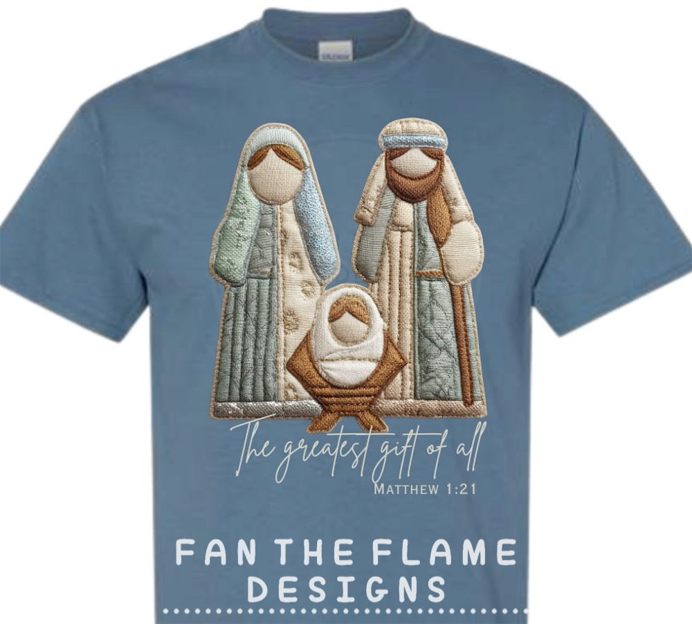 The greatest gift of all Tee/Sweatshirt