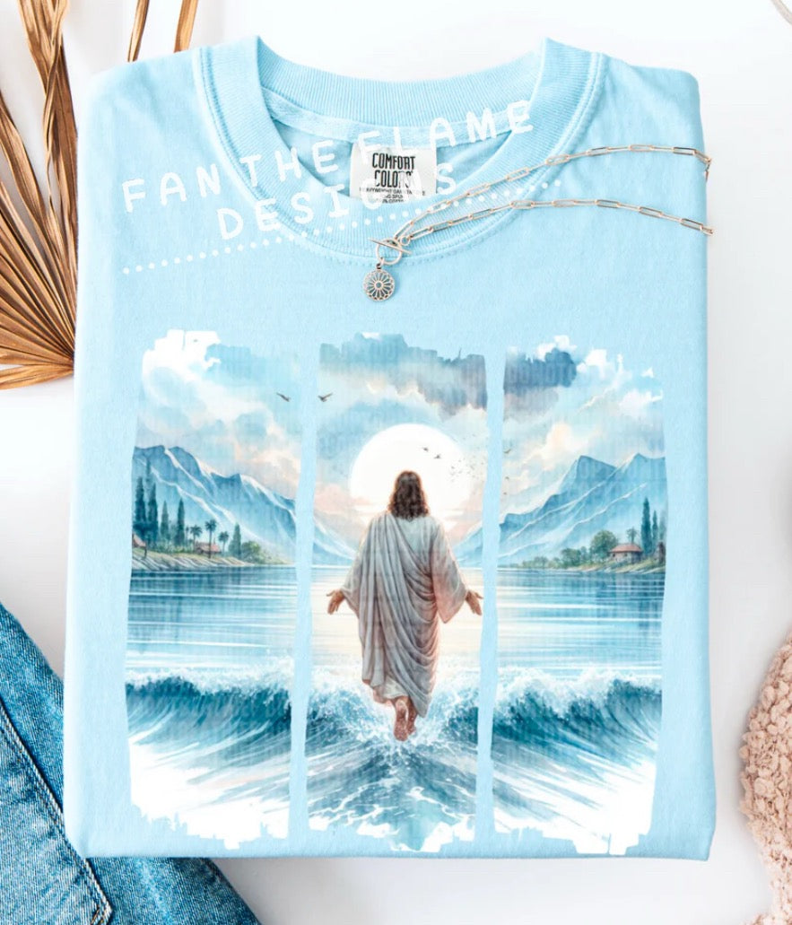 Spirit Lead Me tee/sweatshirt