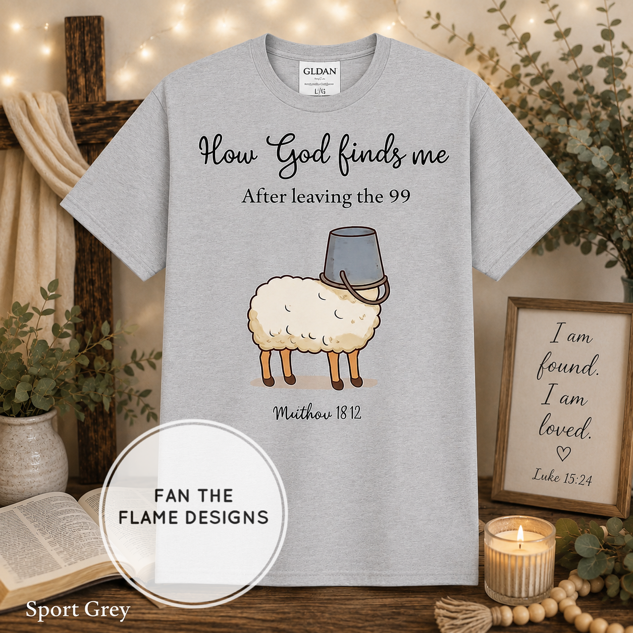 How he found me