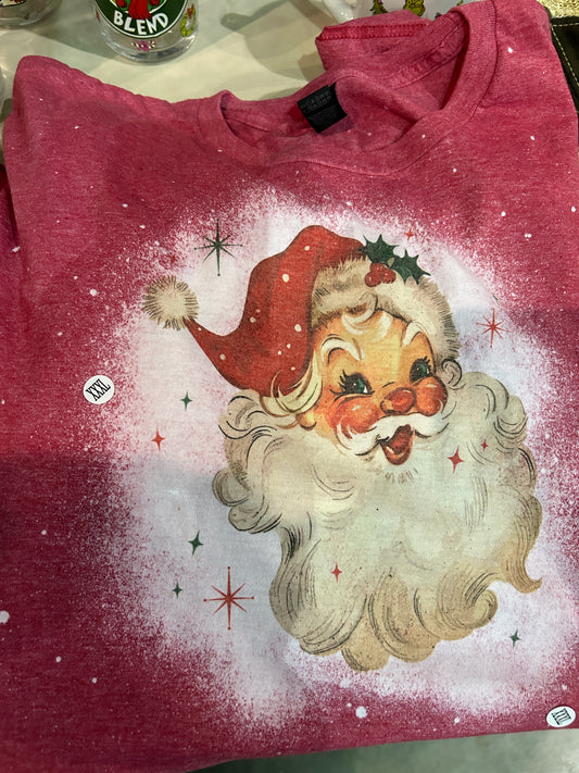 vintage Santa Tee