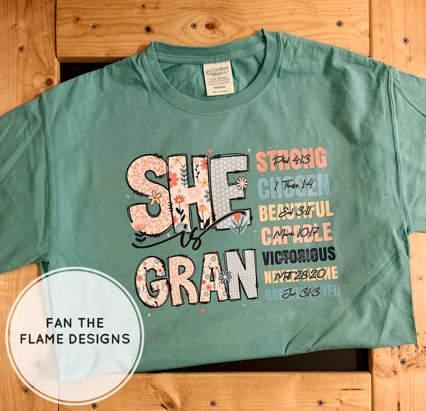She is… Short/Long/Sweatshirt