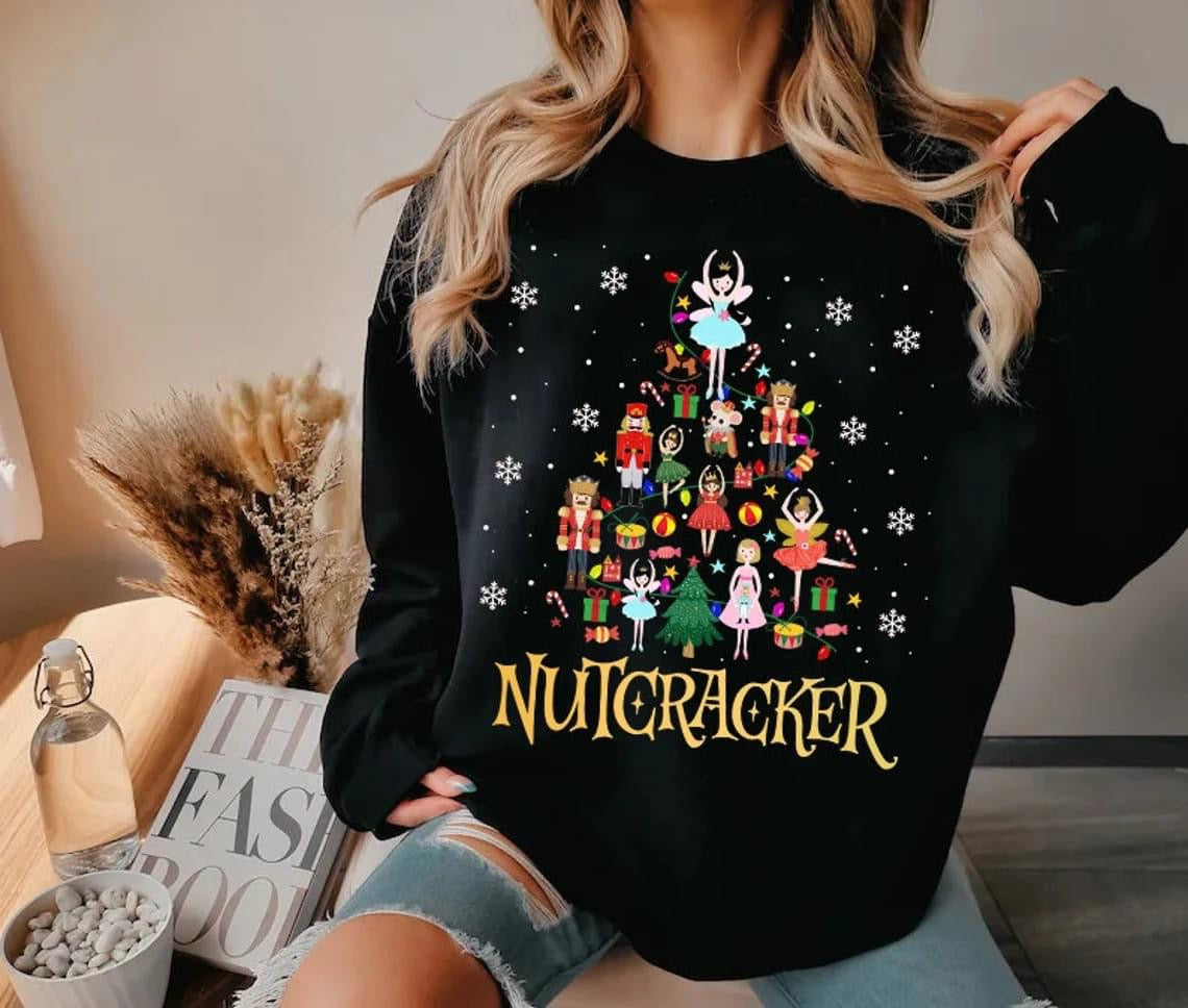 Nutcracker Tee