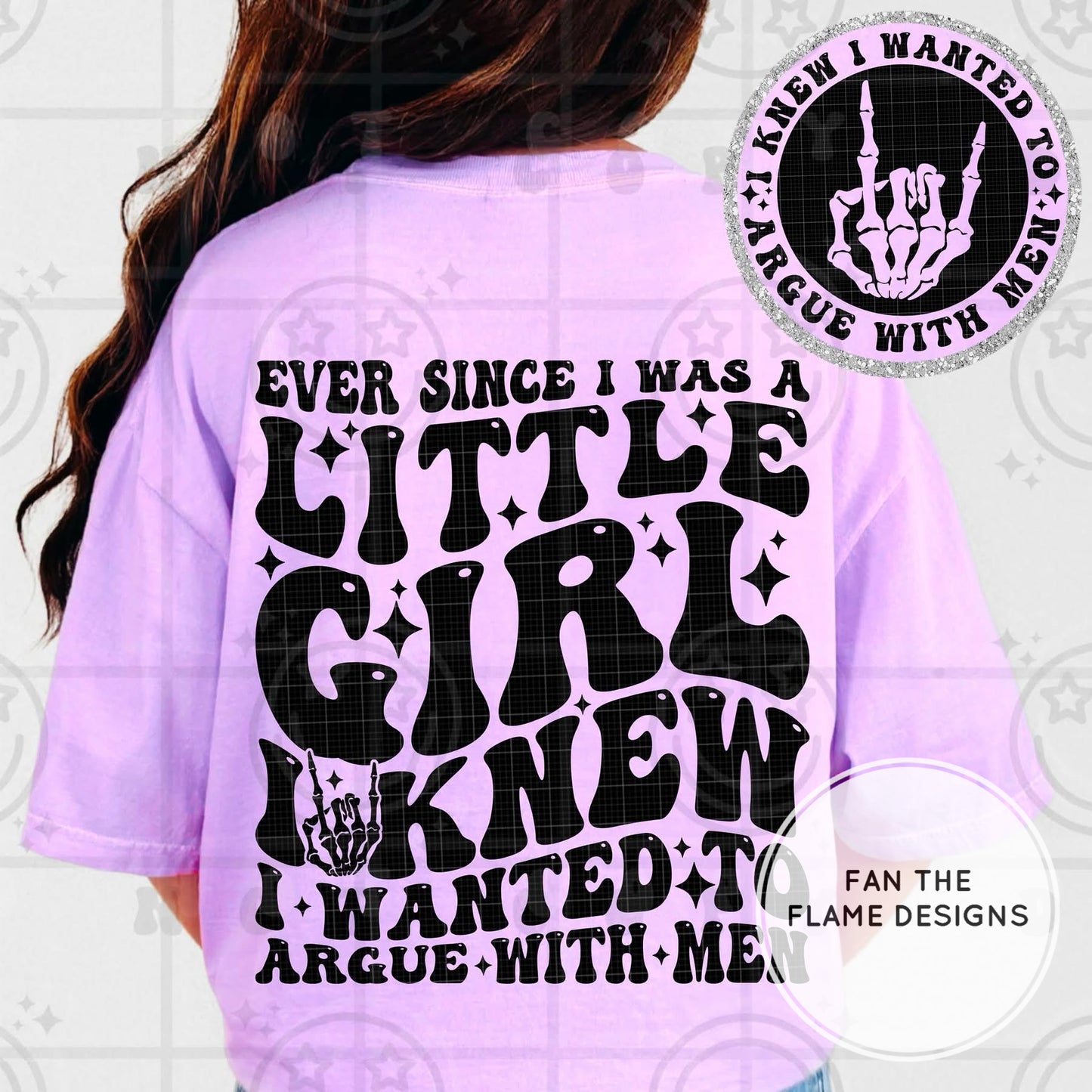 Ever since I was a little girl…