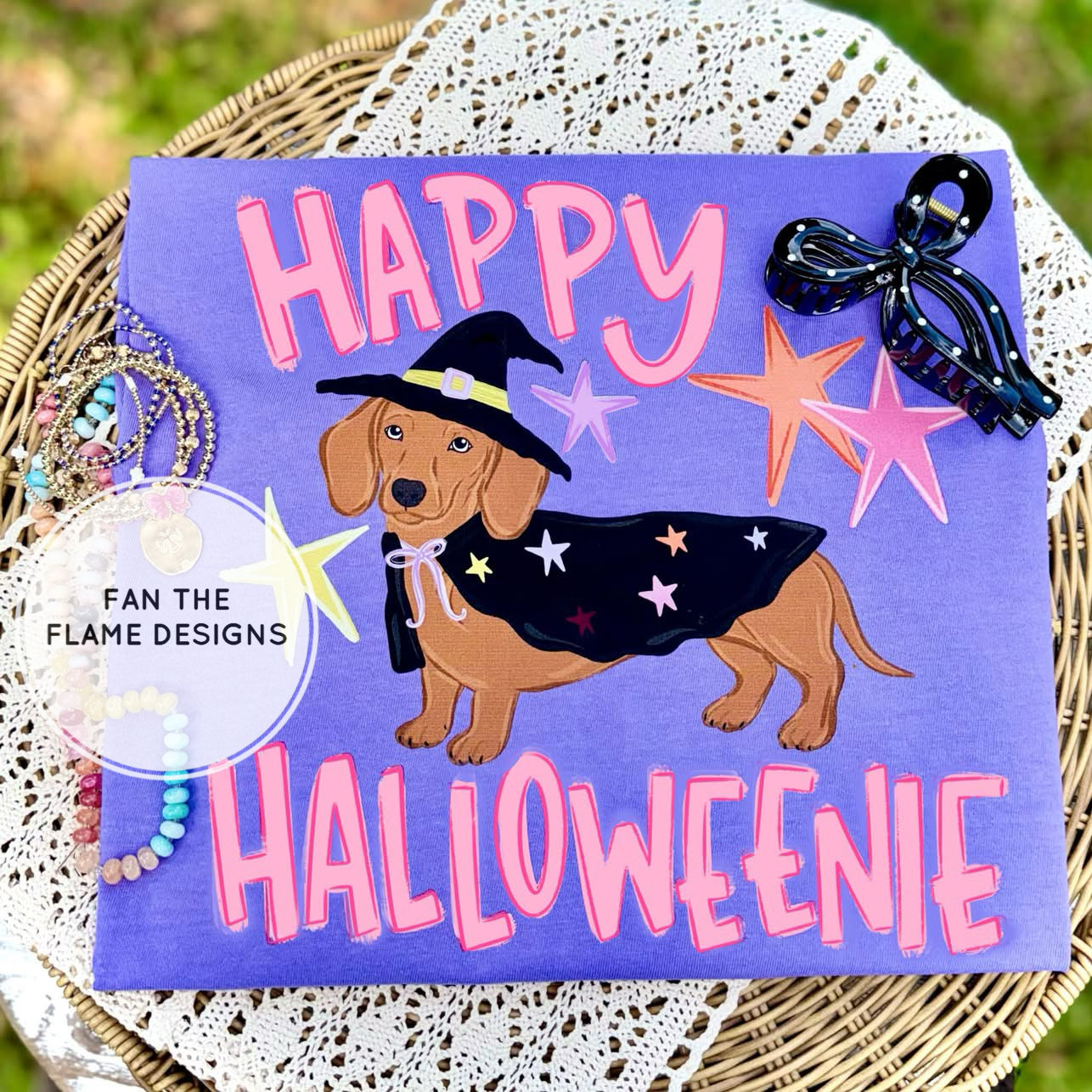 Happy Halloweenie