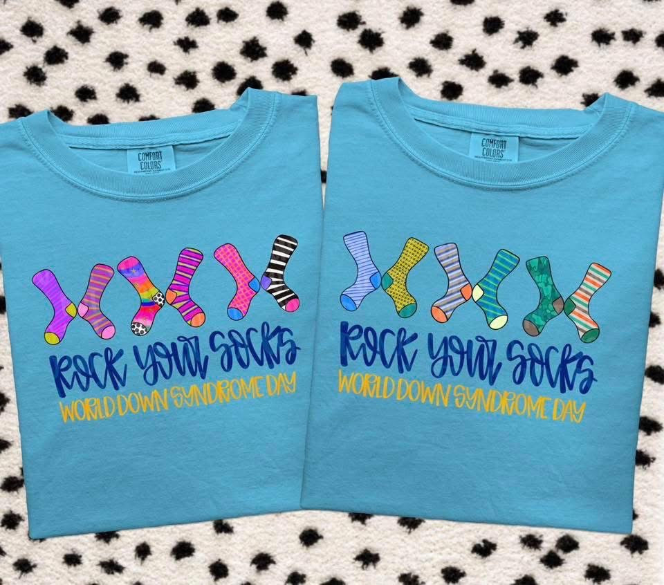 Rock your socks Short/Long/Sweatshirt