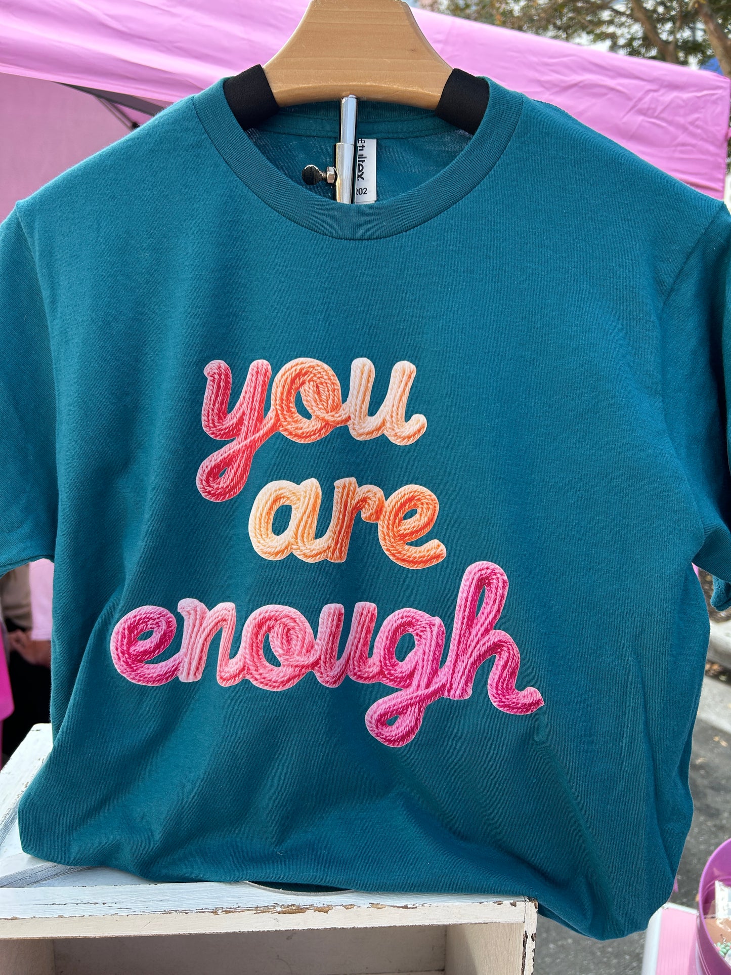 You are enough Tee/Sweatshirt