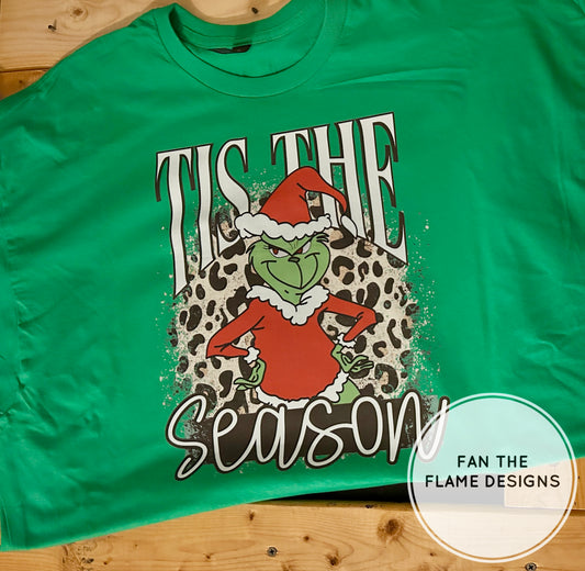 Tis the Season - Grinchy