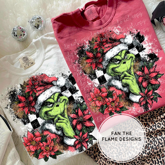 Mean Green Short/Long/Sweatshirt