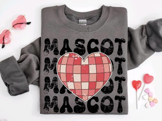 Mascot Subscription tee