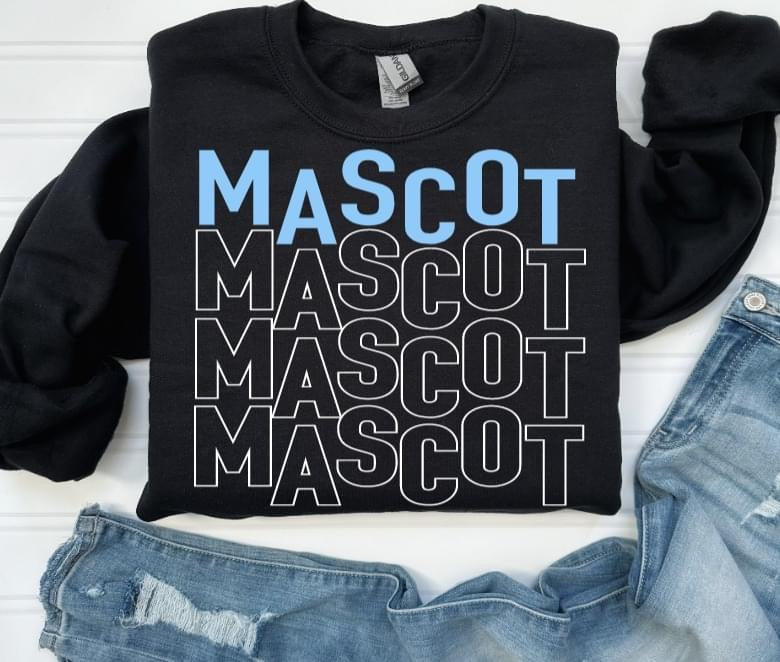 Mascot Subscription tee