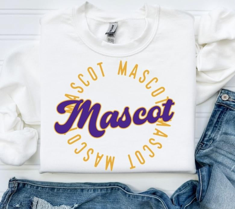 Mascot Subscription tee