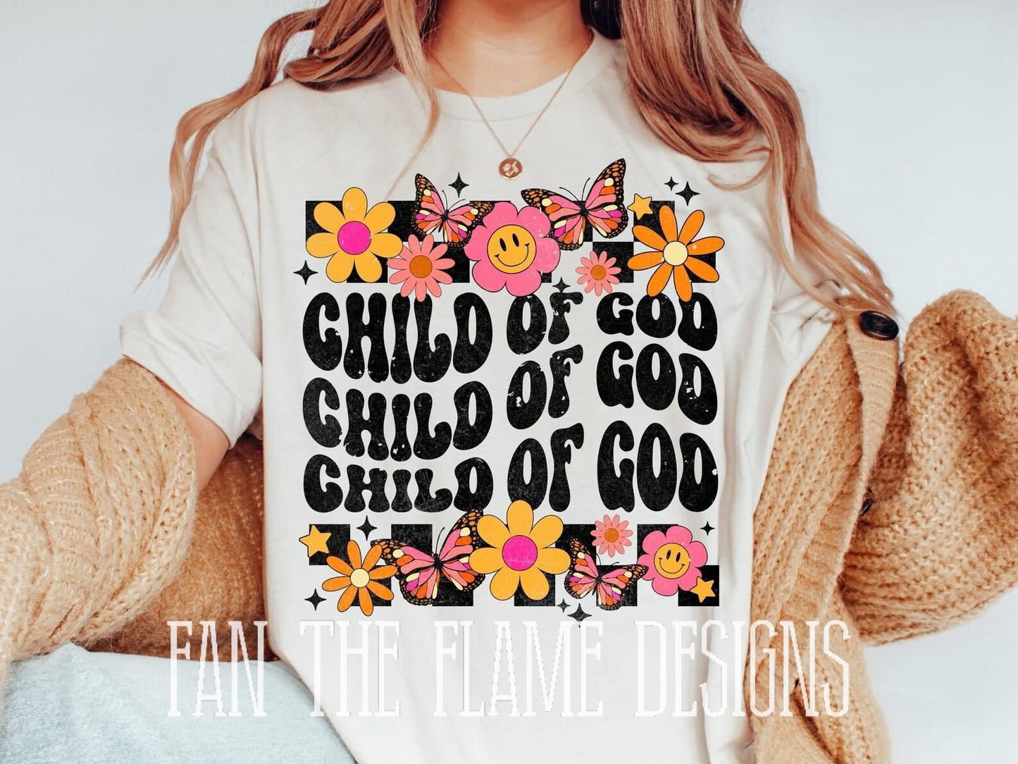 Child of God tee/sweatshirt