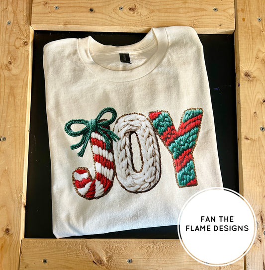 Joy Yarn Short/Long/Sweatshirt