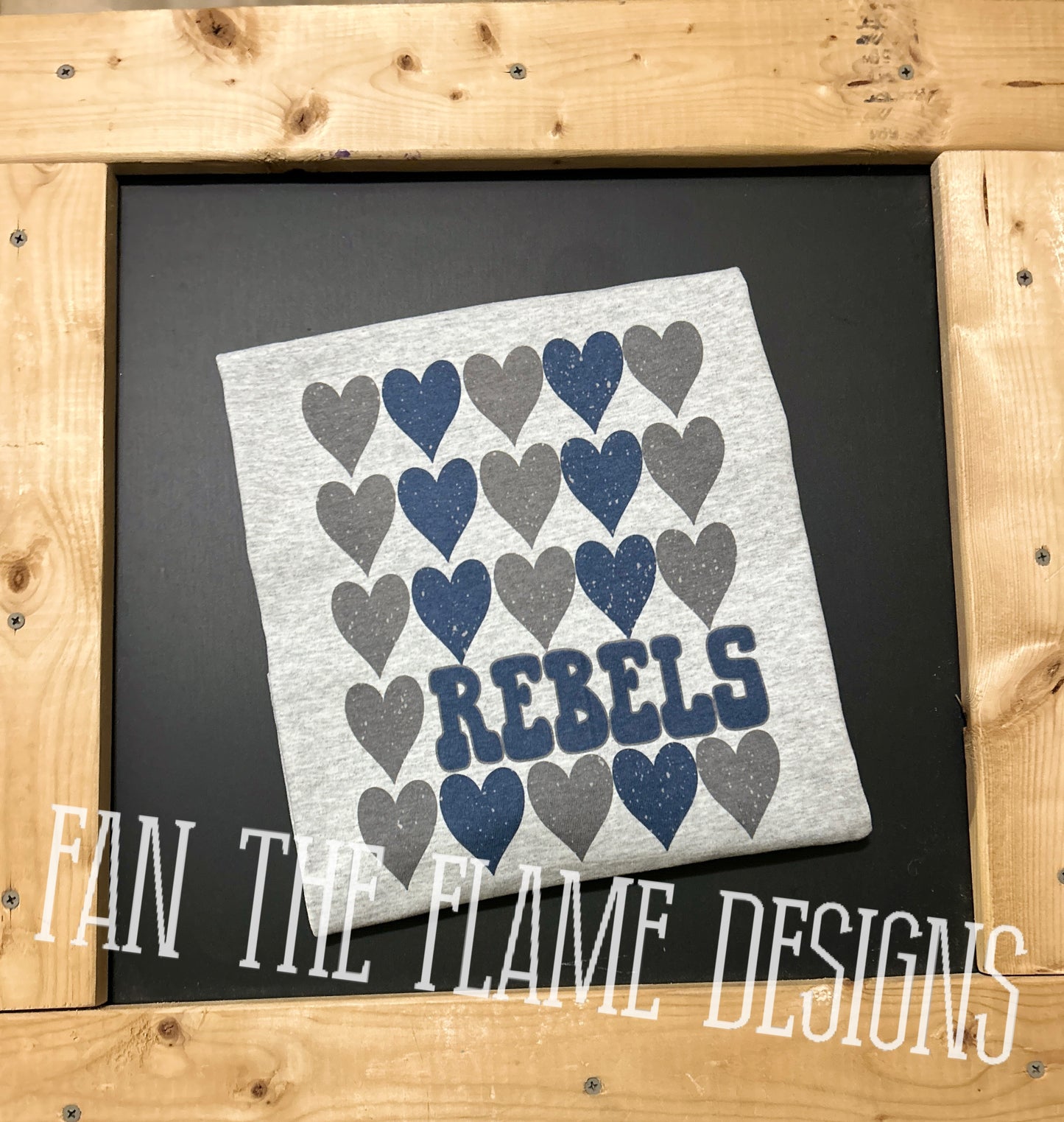 Rebels Love tee/sweatshirt