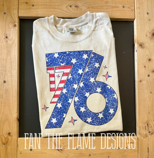 1776 tee