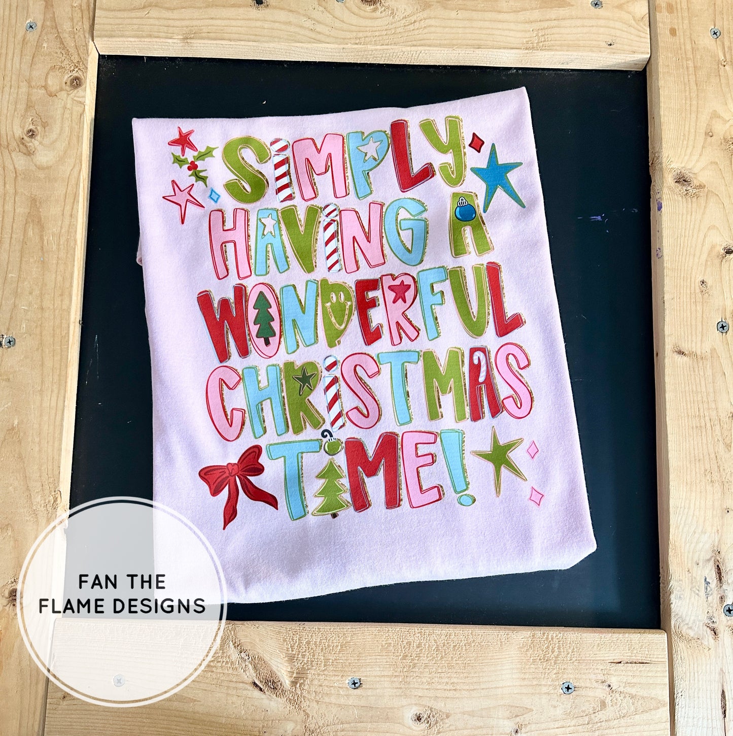 Simply having a wonderful Christmas time Short/Long/Sweatshirt