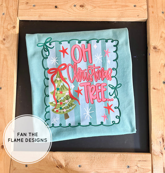 Oh Christmas Tree Short/Long/Sweatshirt