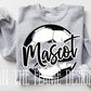 Soccer Mascot tee/sweatshirt