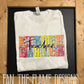 90s Retro Grade Level Teachers tee/sweatshirt