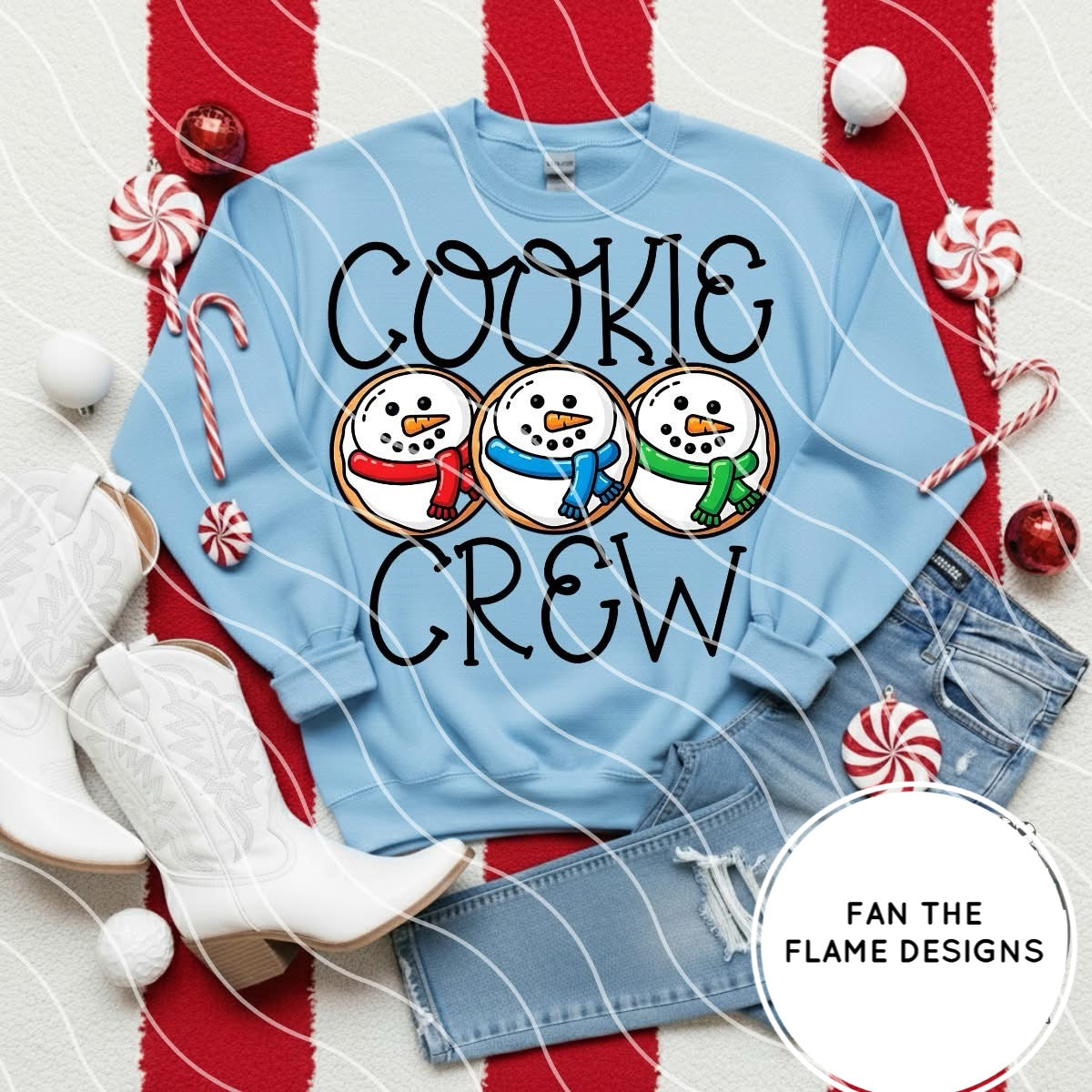 Cookie Crew Short/Long/Sweatshirt