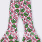 Youth Pink Grinch Bell Jeans