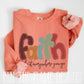 Faith Take it Everywhere You Go  tee/sweatshirt