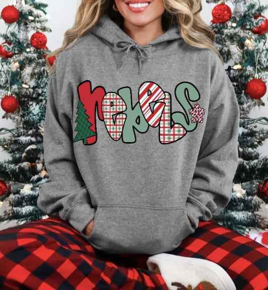 Christmas Rebels with tree Short/Long/Sweatshirt