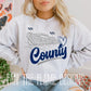 County Field & Stadium tee/sweatshirt