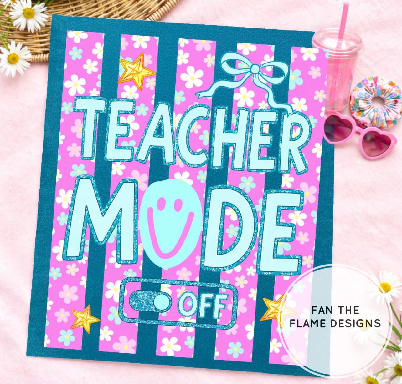Teacher Mode Off