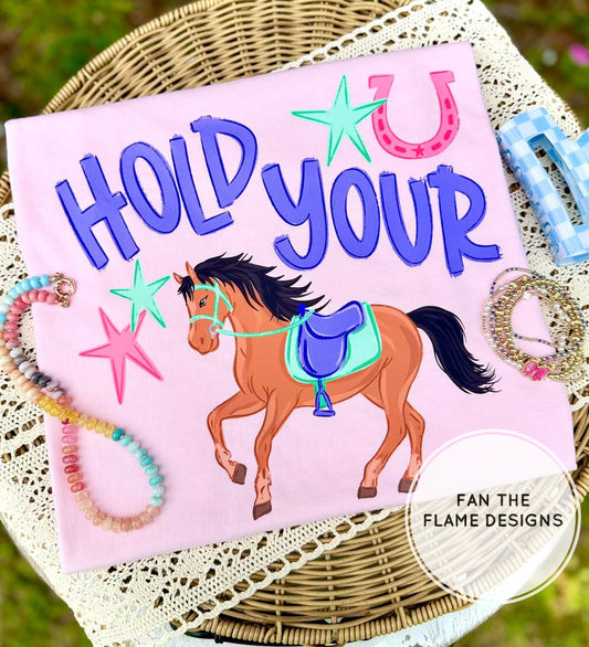Hold your Horses