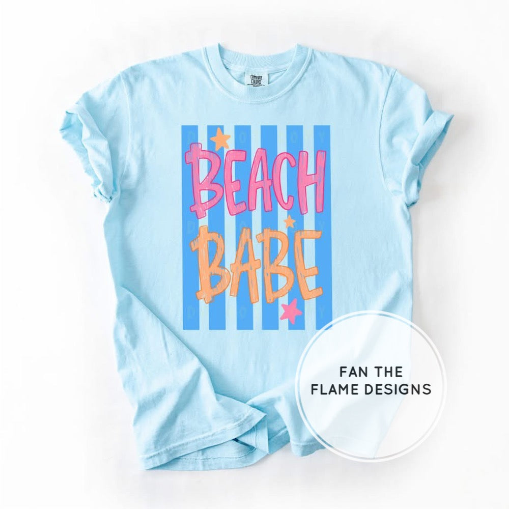 Beach Babe