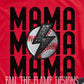 Baseball Mama tee/sweatshirt