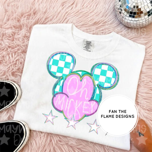 Oh Mickey