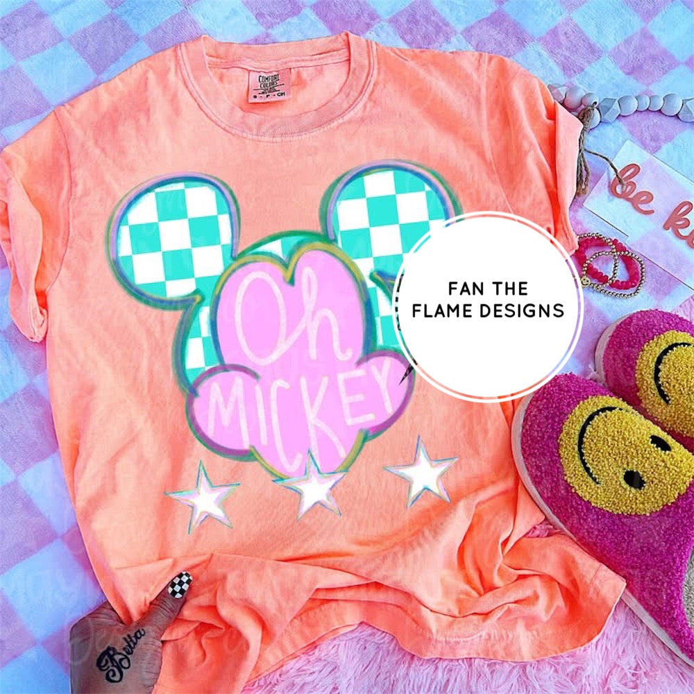 Oh Mickey
