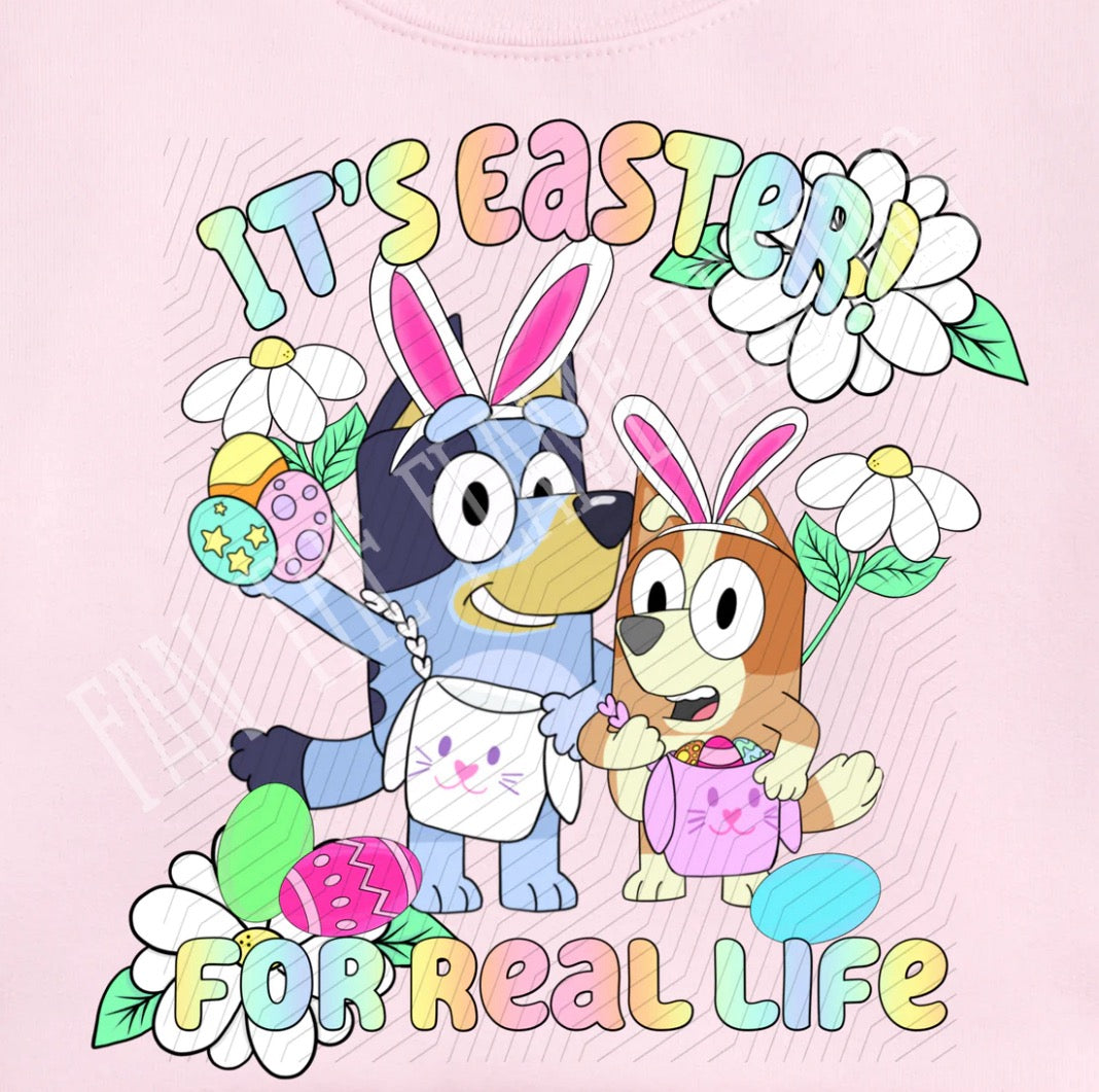 It's Easter tee/sweatshirt