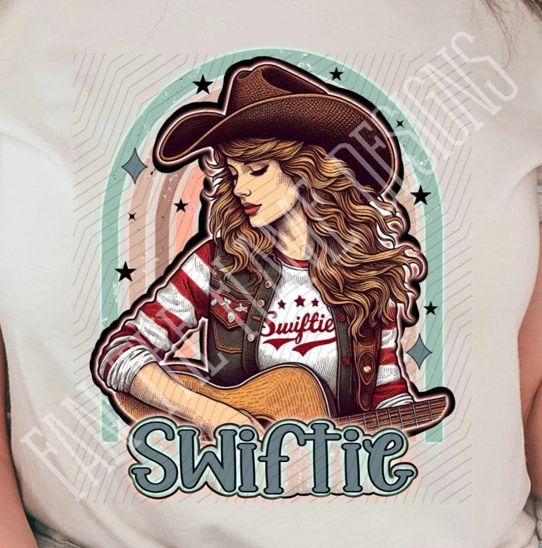 Swiftie tee/sweatshirt